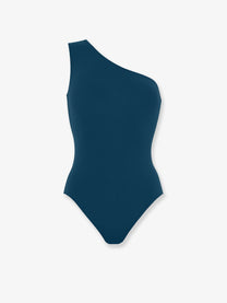 Eres Women's Nylon One Piece Swimsuit Blue