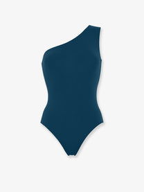 Eres Women's Nylon One Piece Swimsuit Blue