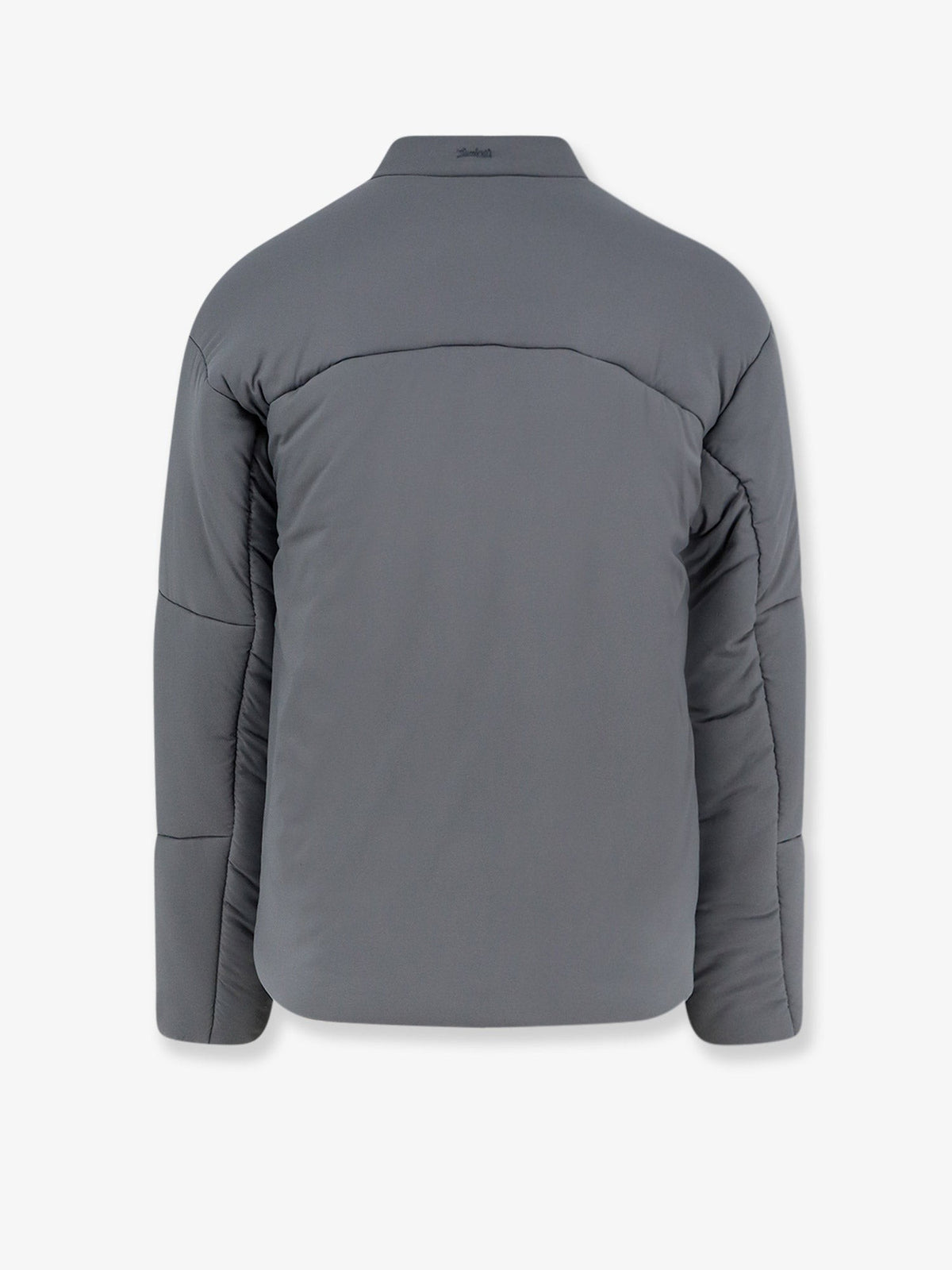 Laminar Men's Nylon Padded Down Jacket Grey
