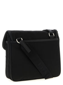 PRADA Nylon Shoulder Strap Black