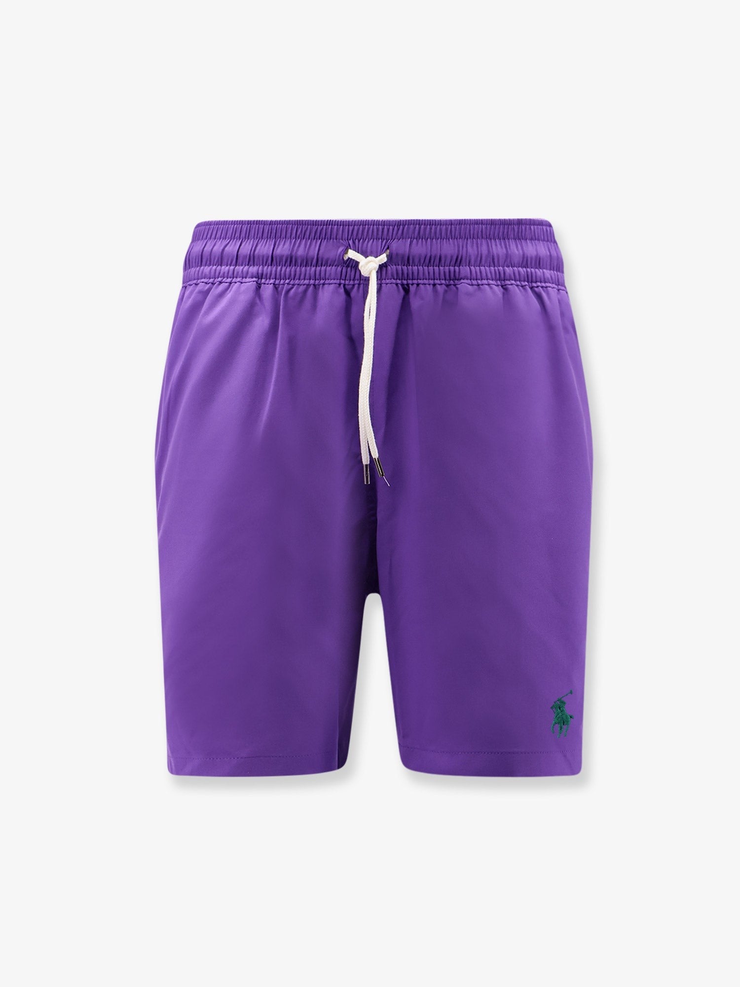 Polo Ralph Lauren Men's Nylon Swim Trunks Purple