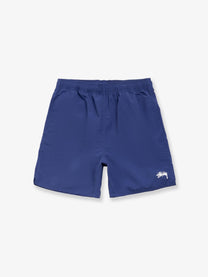 Stussy Men's Nylon Swim Trunks TWILIGHT
