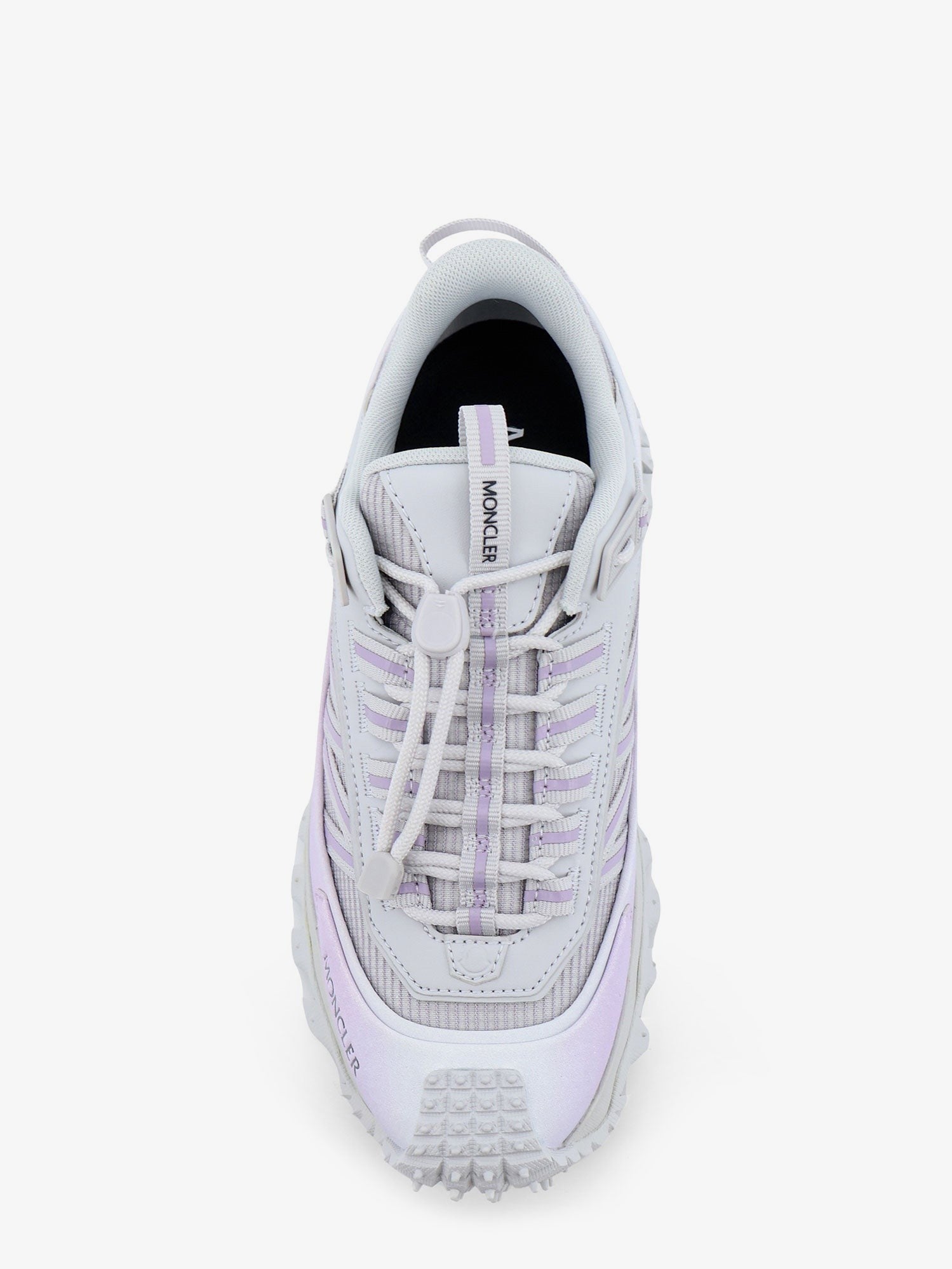 Moncler Women's Trailgrip Sneakers Purple
