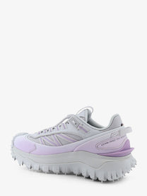 Moncler Women's Trailgrip Sneakers Purple
