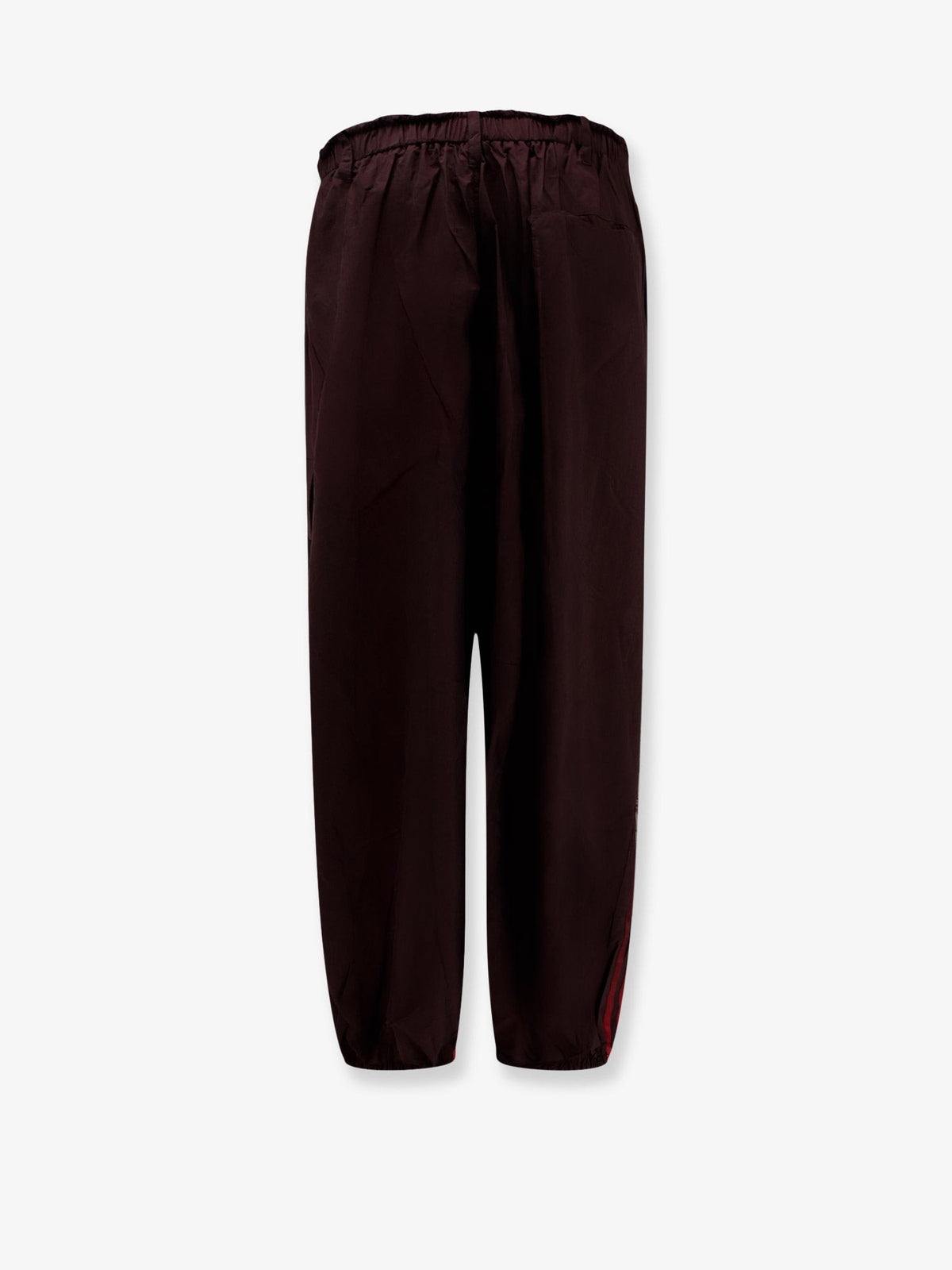 Y-3 Men's Nylon Trousers Grey