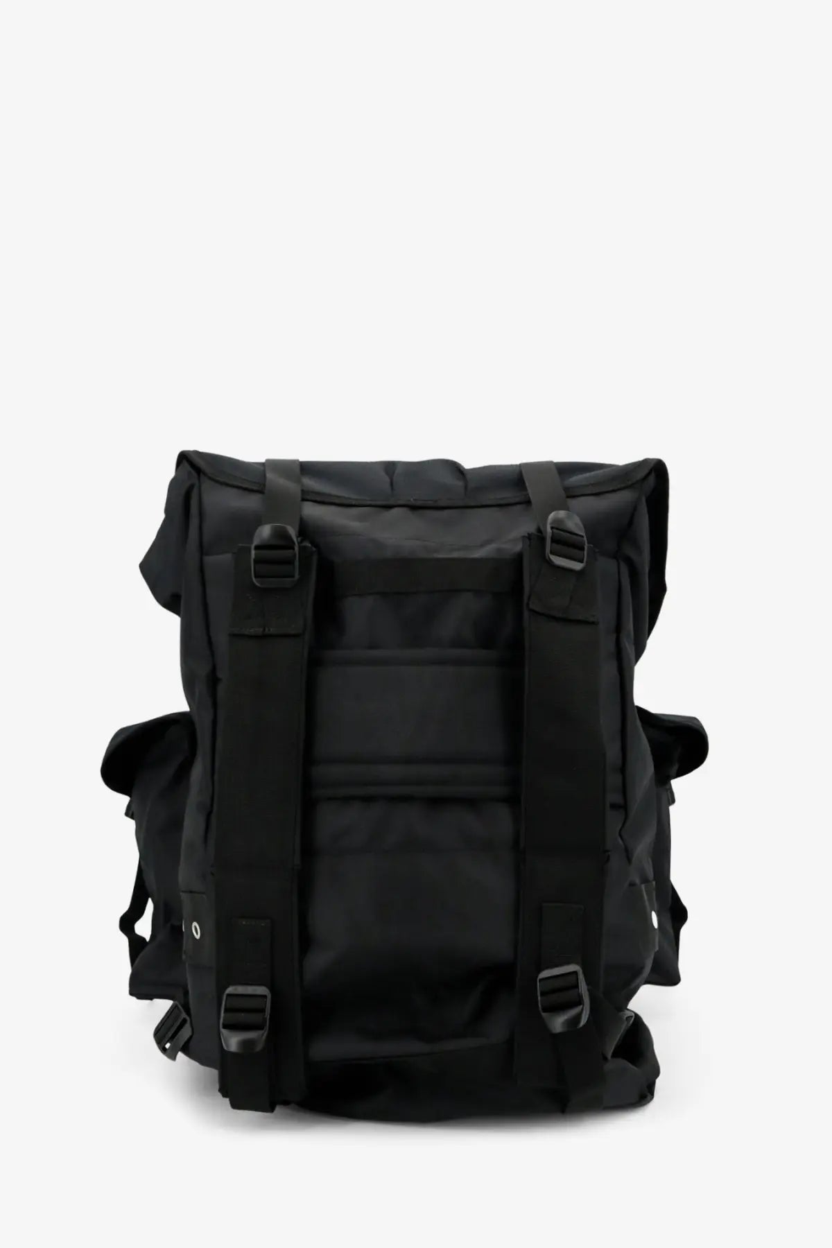 Oamc peacemaker men’s jungle nylon backpack black with reinforced straps and durable fabric in tactical style