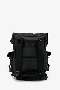 Oamc peacemaker men’s jungle nylon backpack black with reinforced straps and durable fabric in tactical style