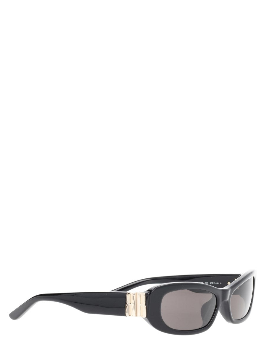 Balenciaga Women's Occhiale Cosmo Black