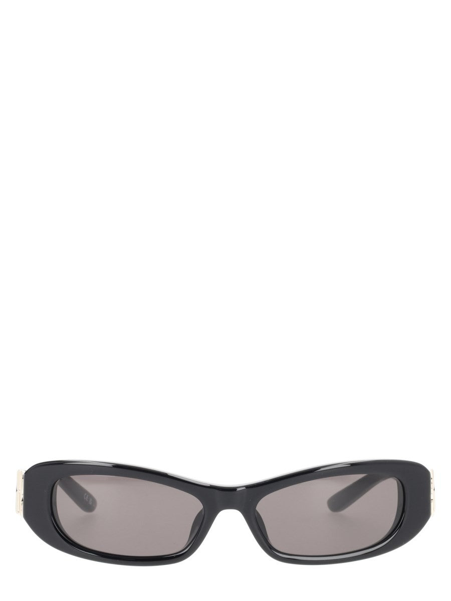 Balenciaga Women's Occhiale Cosmo Black