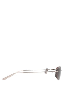 Balenciaga Women's Occhiale Frame Nano Brown