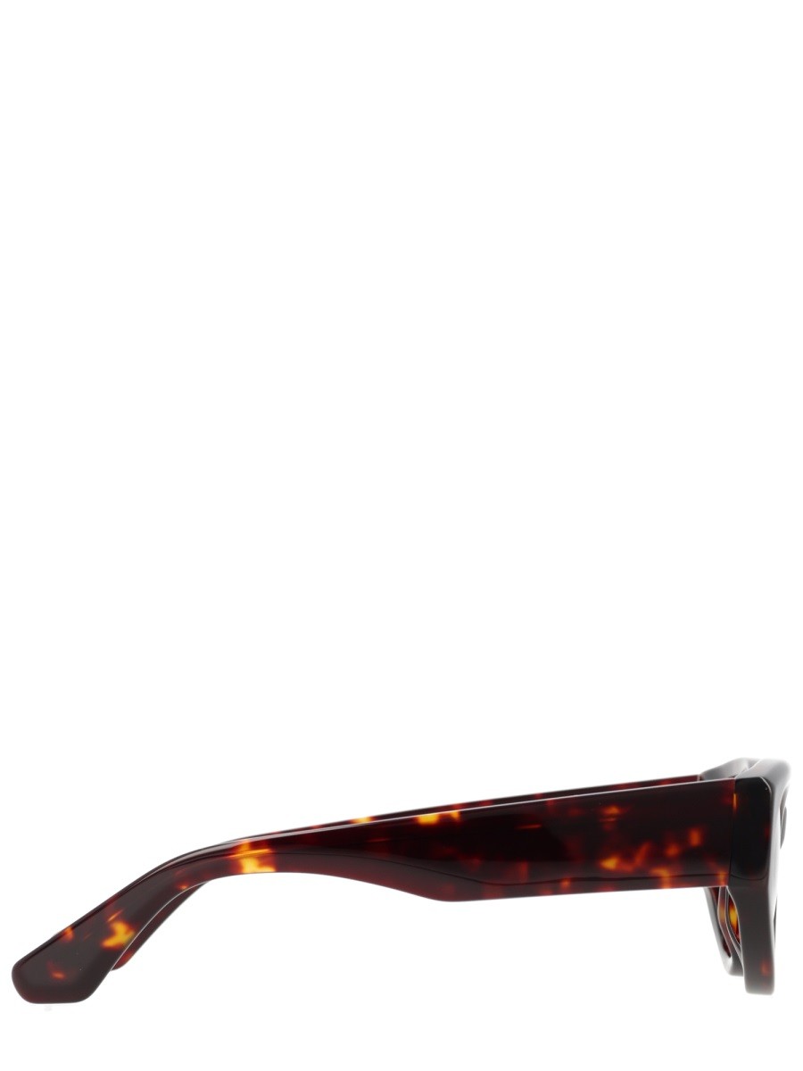 Rotate Birger Christensen Women's Occhiale DA Sole Cat Eye Brown