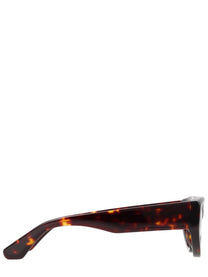Rotate Birger Christensen Women's Occhiale DA Sole Cat Eye Brown
