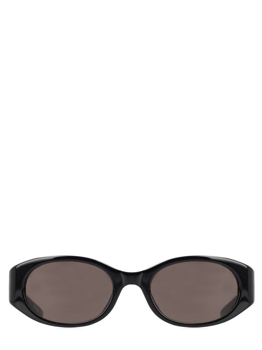 Balenciaga Women's Occhiale DA Sole Rotondo Black