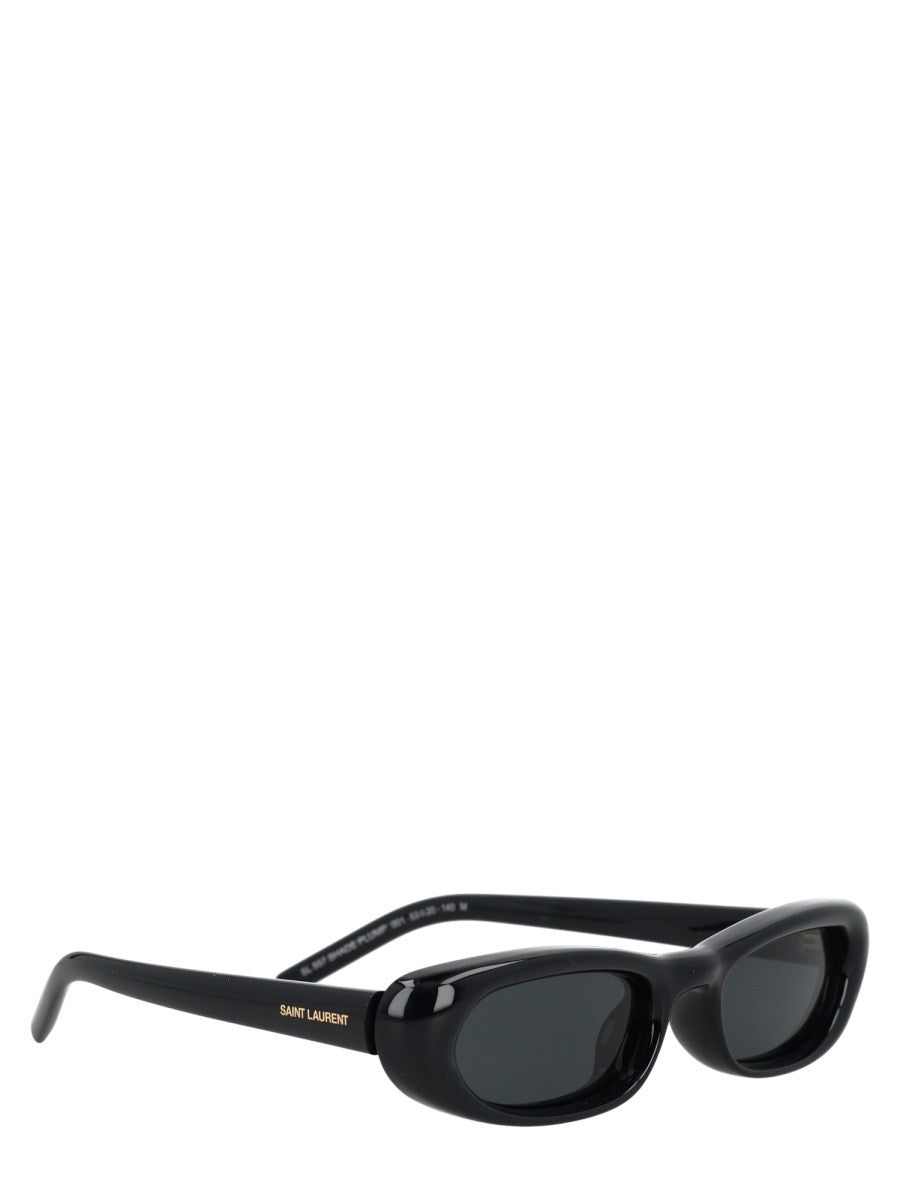 Saint Laurent Women's Occhiale Da Sole Sl Black