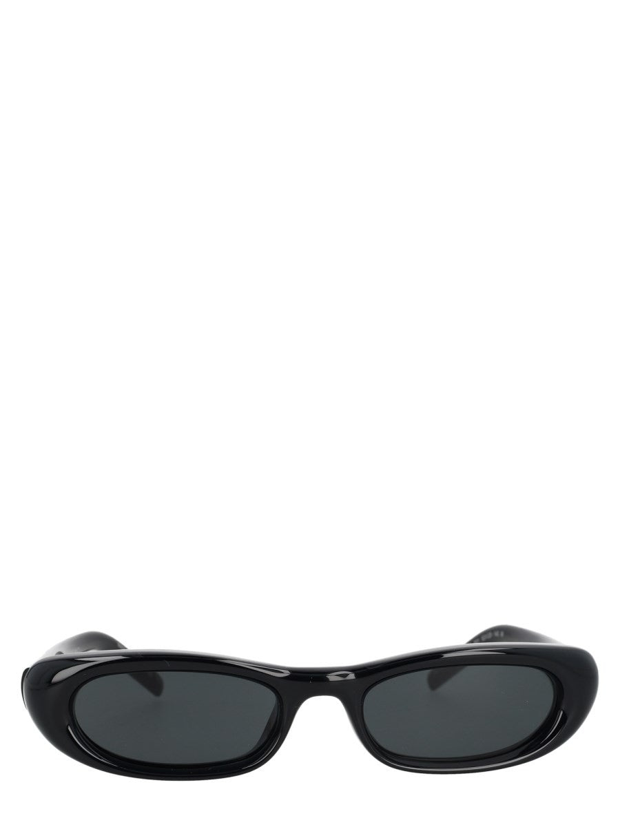 Saint Laurent Women's Occhiale Da Sole Sl Black