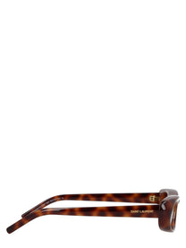 Saint Laurent Women's Occhiale Da Sole Sl Brown