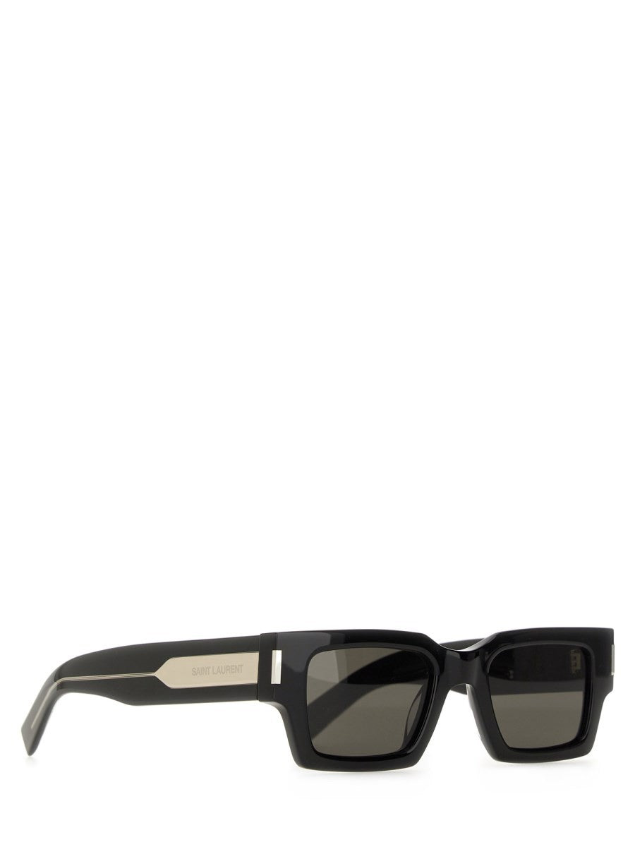 Saint Laurent Women's Occhiale Da Sole Sl Black
