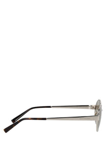 Saint Laurent Women's Occhiale Da Sole Sl Silver, view 3