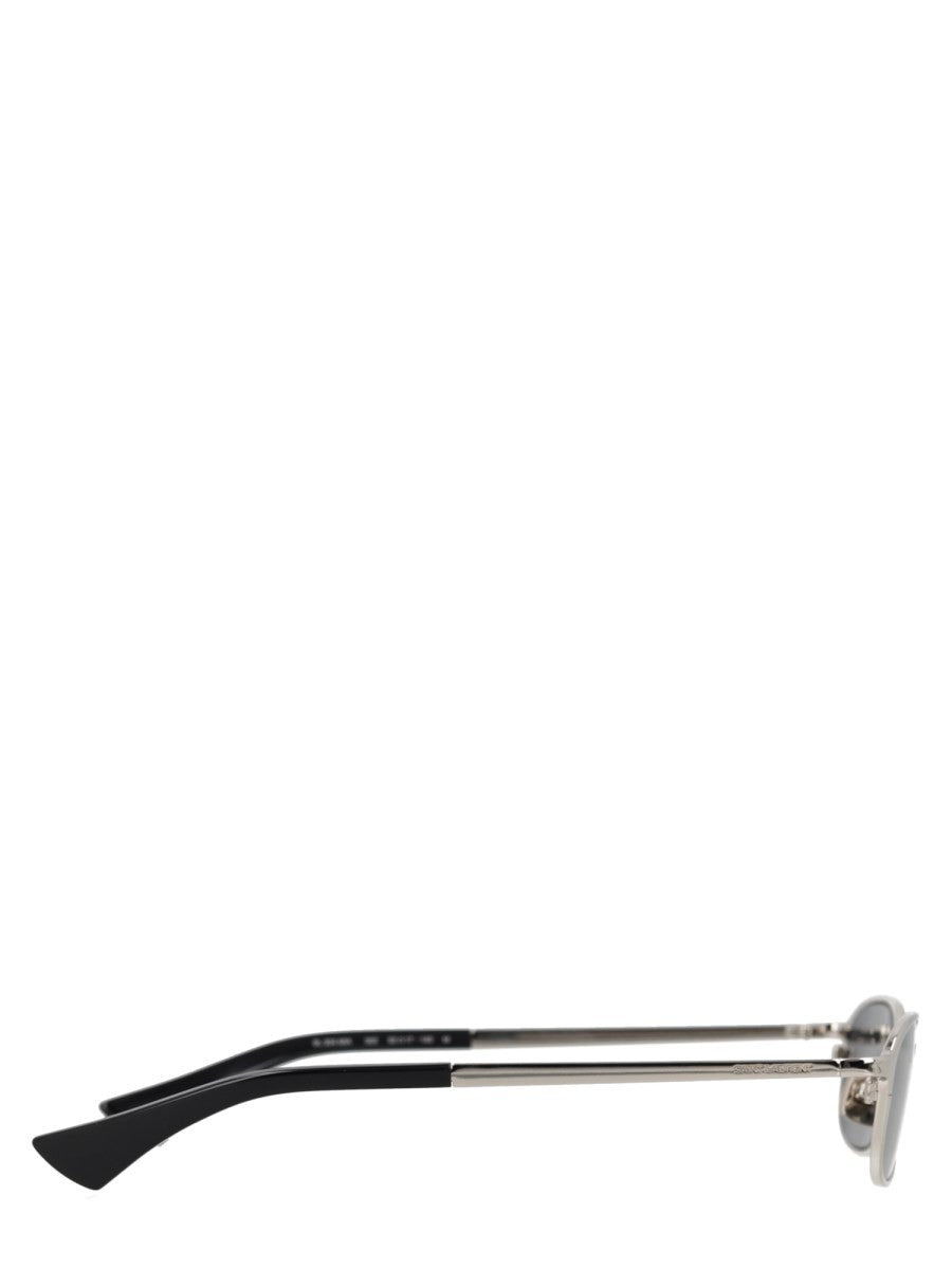 Saint Laurent Women's Occhiale Da Sole Sl Silver
