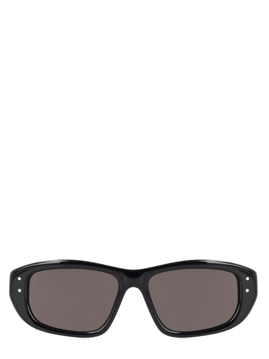 Balenciaga Women's Occhiale DA Sole Standard Black