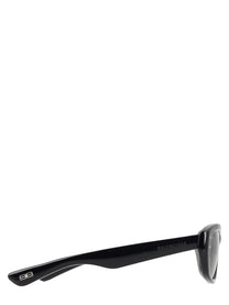 Balenciaga Women's Occhiale DA Sole Standard Black