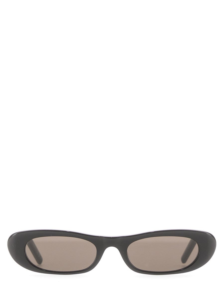 Saint Laurent Women's Occhiale Sl Shade Black