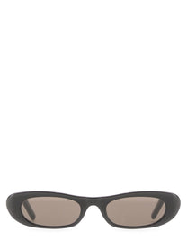 Saint Laurent Women's Occhiale Sl Shade Black