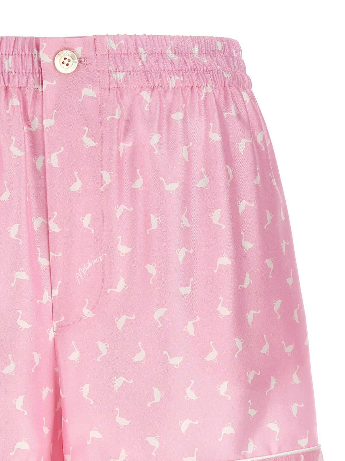 Moschino Oche Shorts Blue