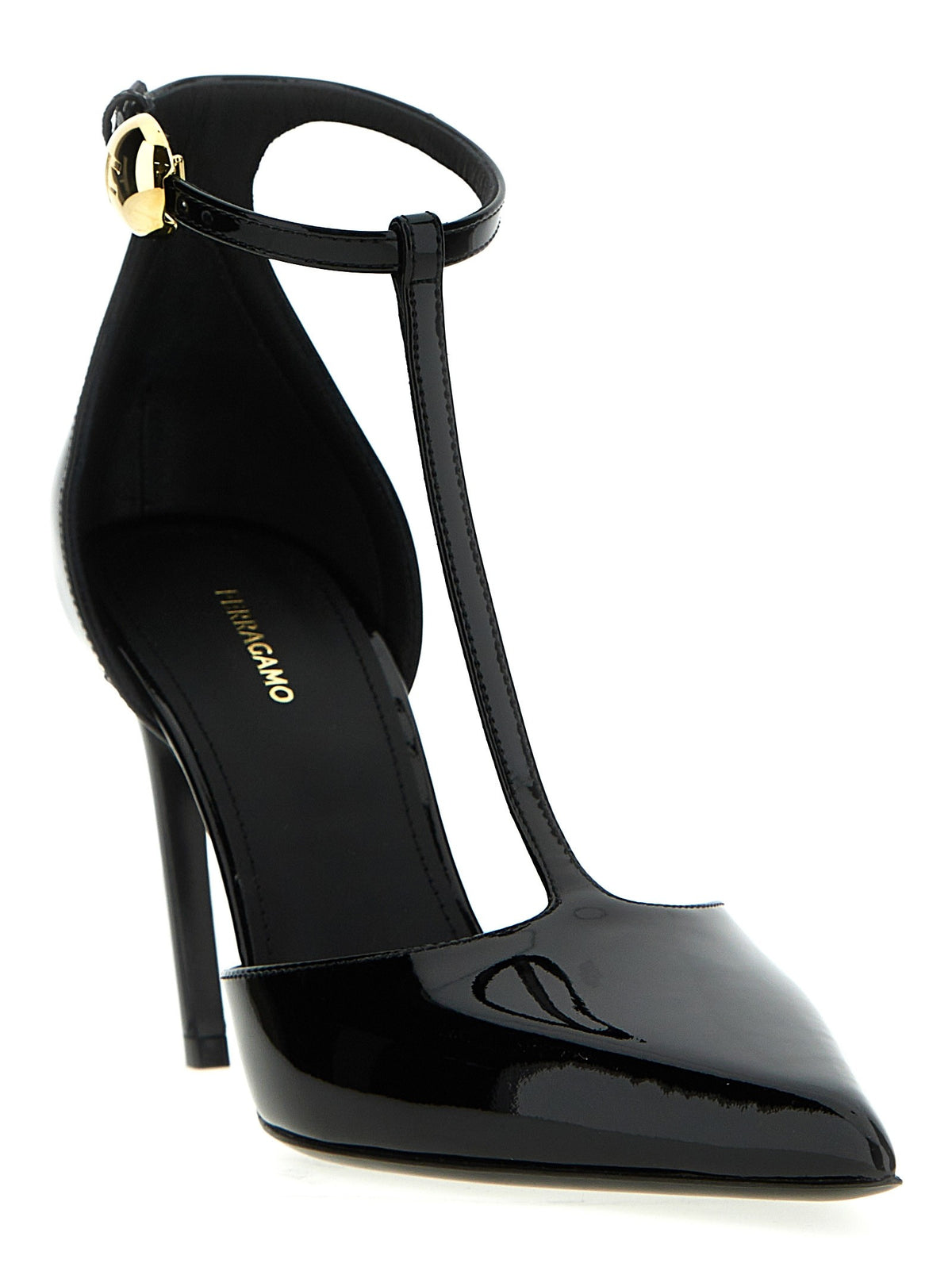 Ferragamo Odette Pumps Black