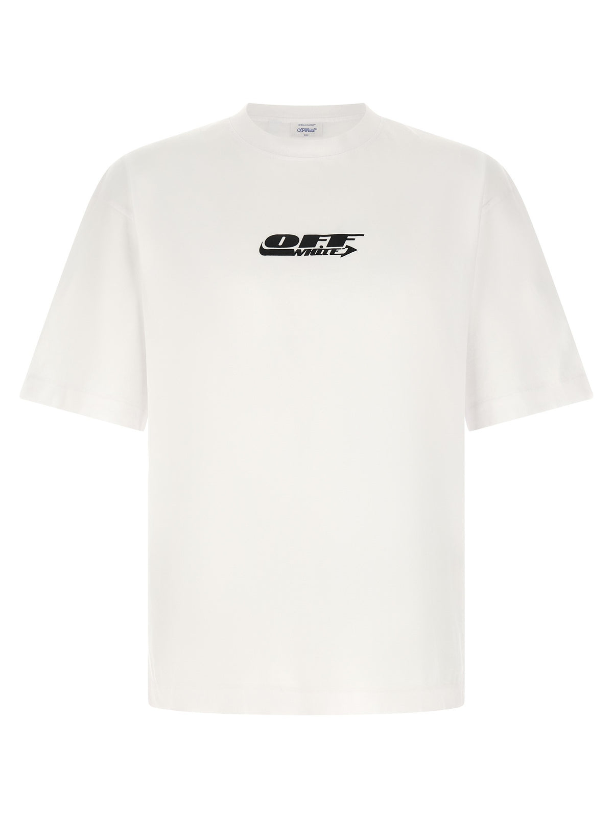 Off-White Off Adv Skate Shirt White