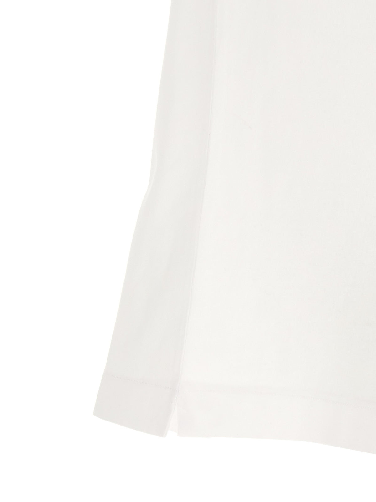 Off-White Off Adv Skate Shirt White