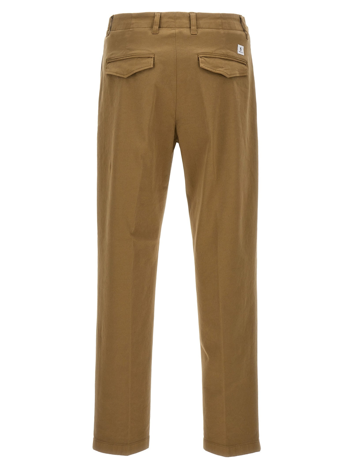 Department5 Off Pants Beige