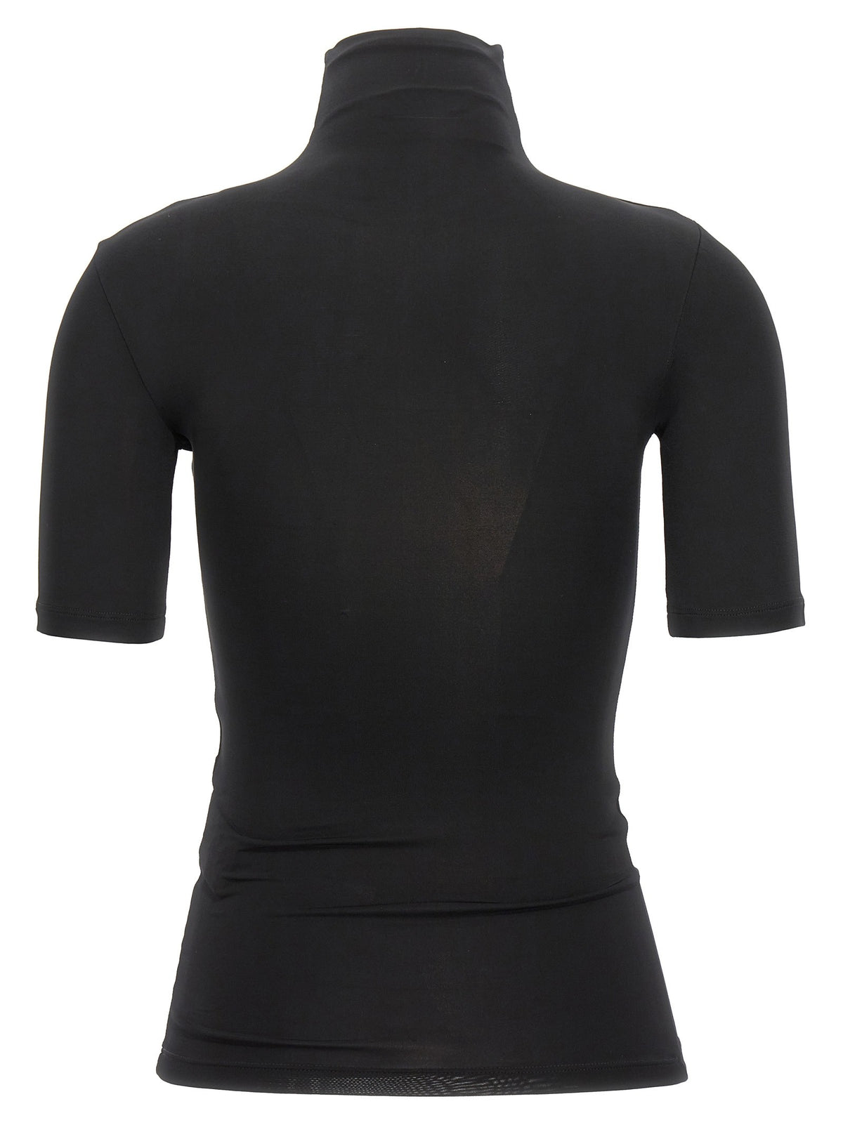 Off-White Off Stamp Stencil Shirt Black