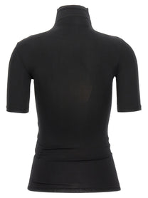 Off-White Off Stamp Stencil Shirt Black