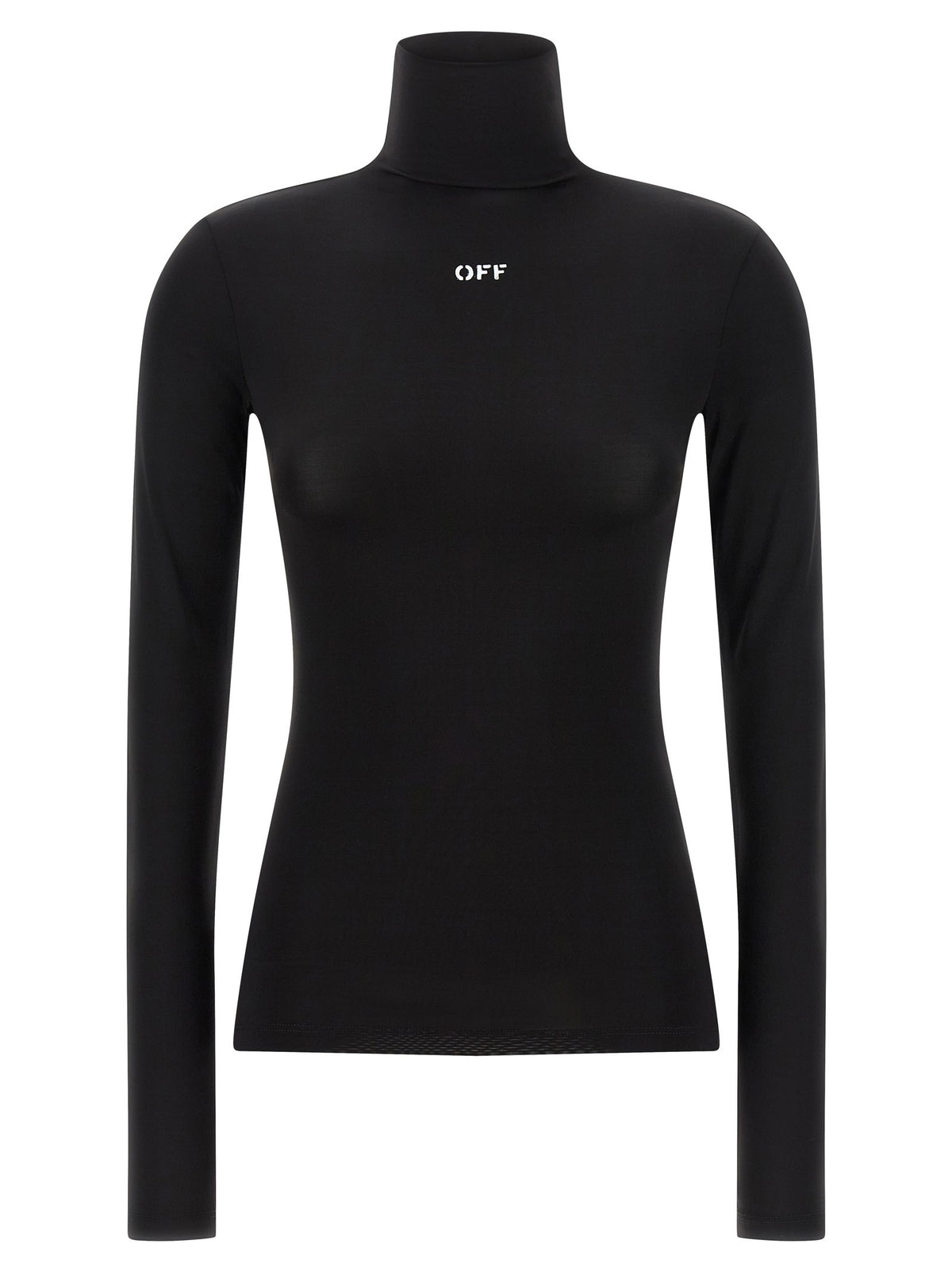 Off-White Off Stamp Sweater Black