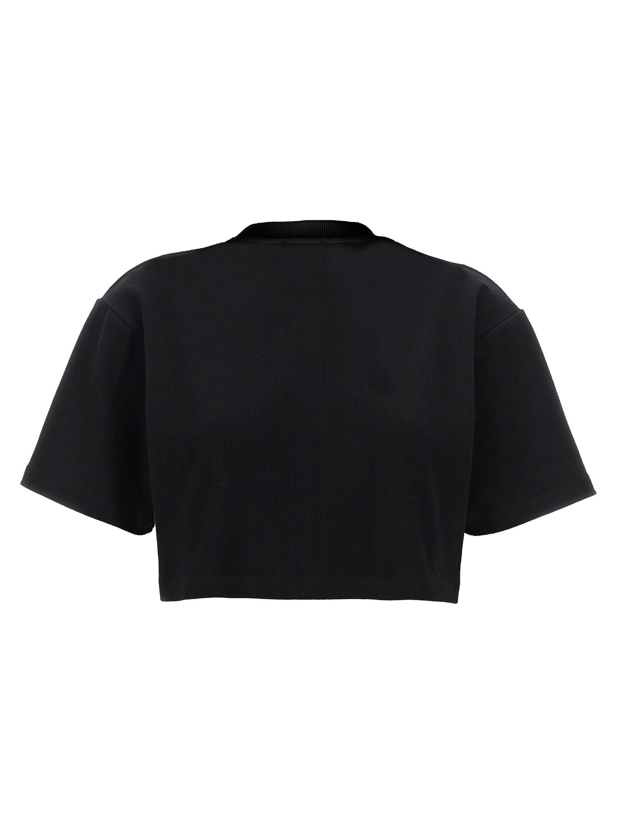 Off-White Off Stamp Shirt Black