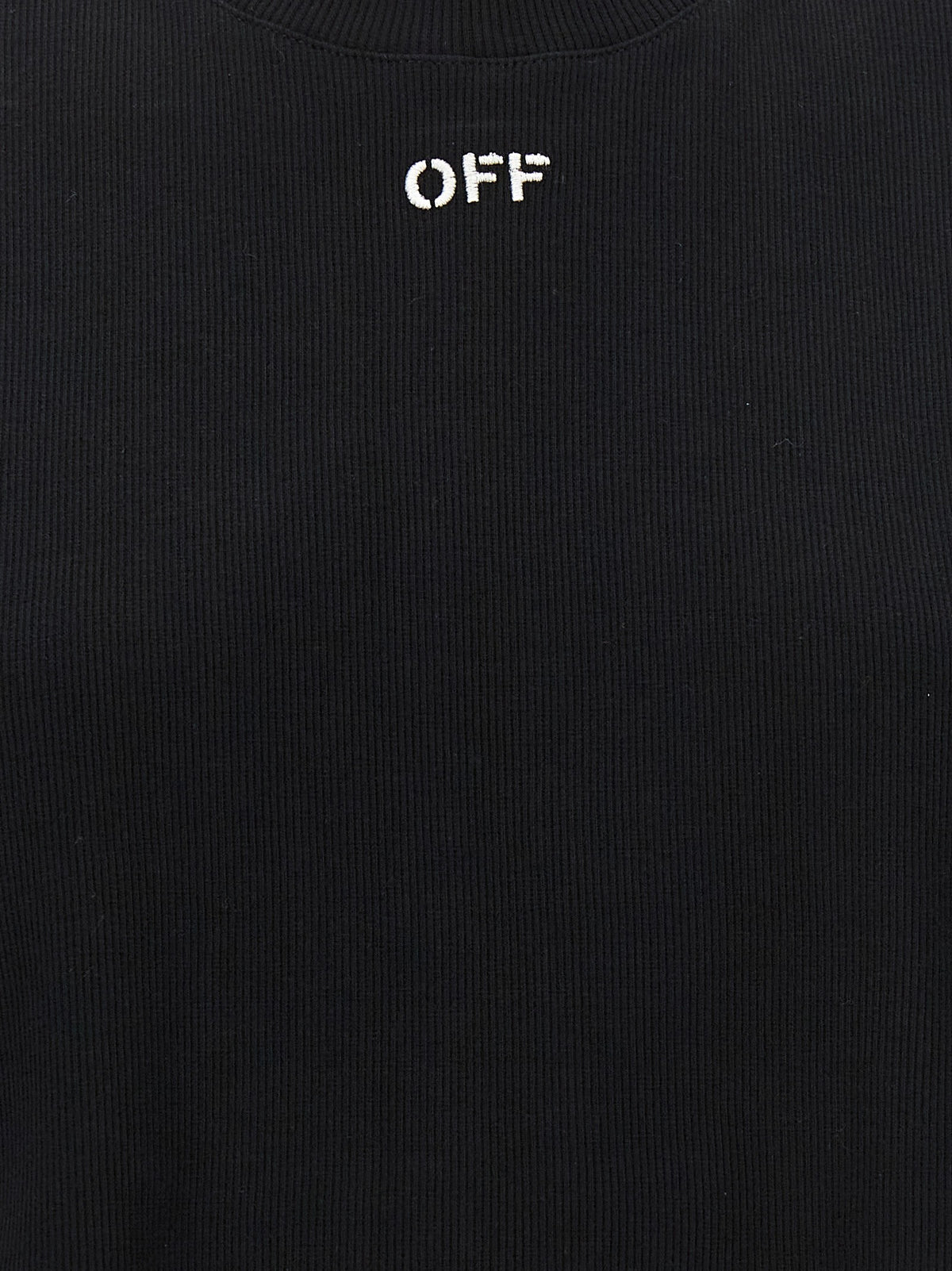 Off-White Off Stamp Shirt Black