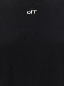 Off-White Off Stamp Shirt Black