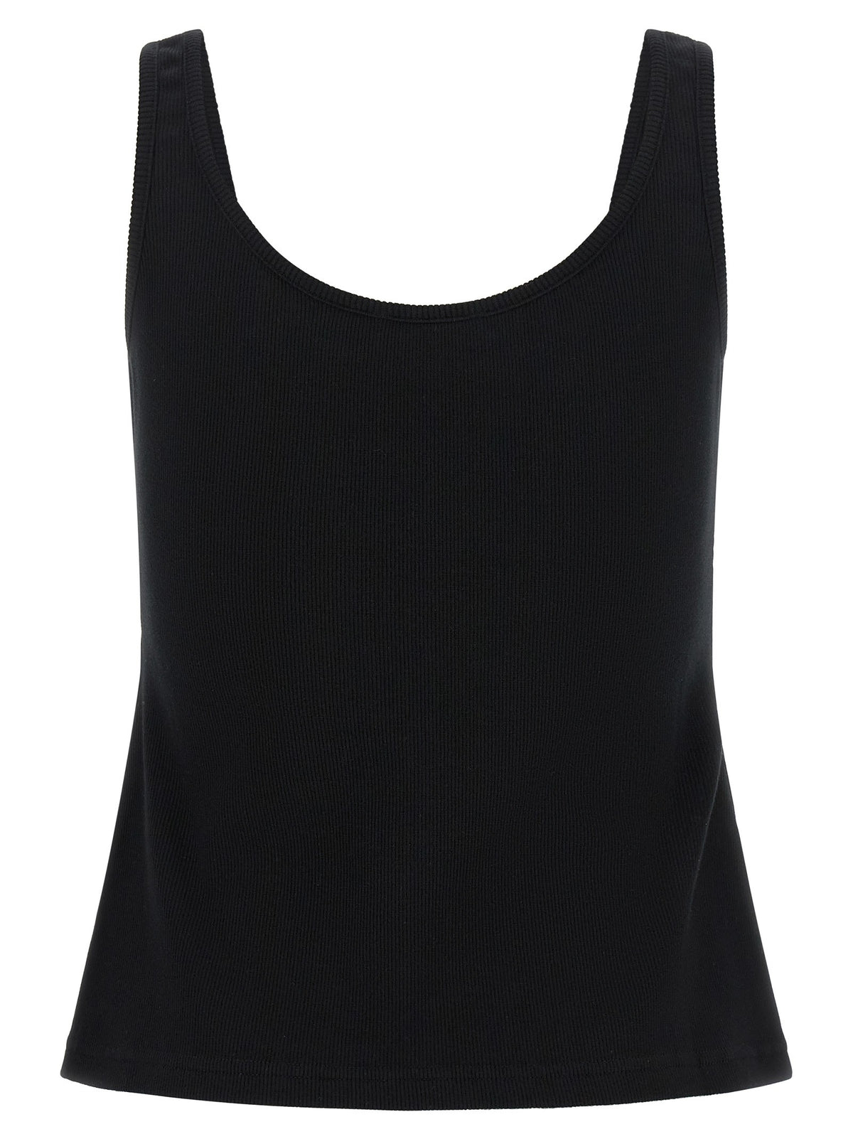 Off-White Off Stamp Tank Top Black