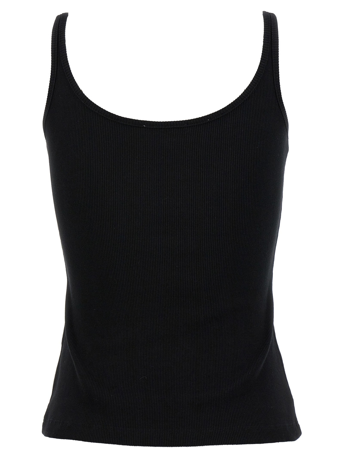Off-White Off Stamp Top Black