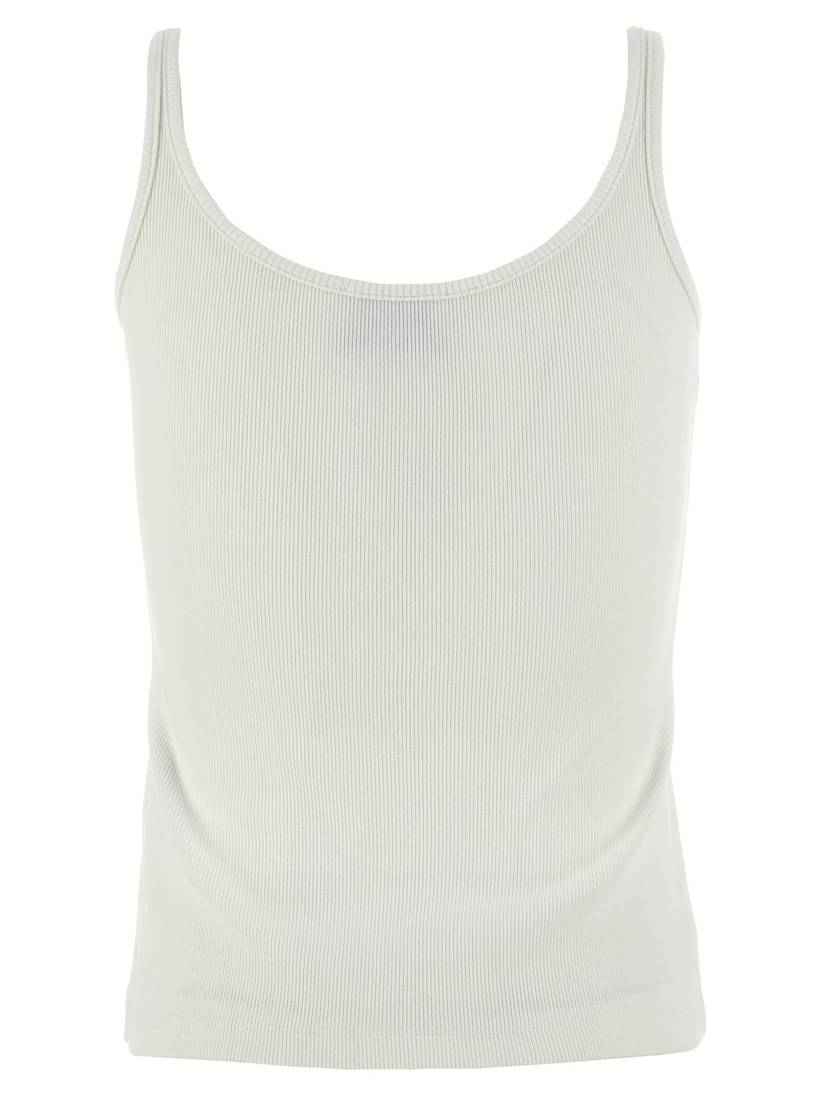 Off-White Off Stamp Top White