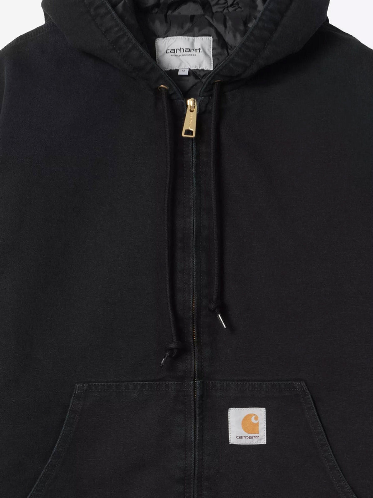 Carhartt Wip Men's Og Active Canvas Black
