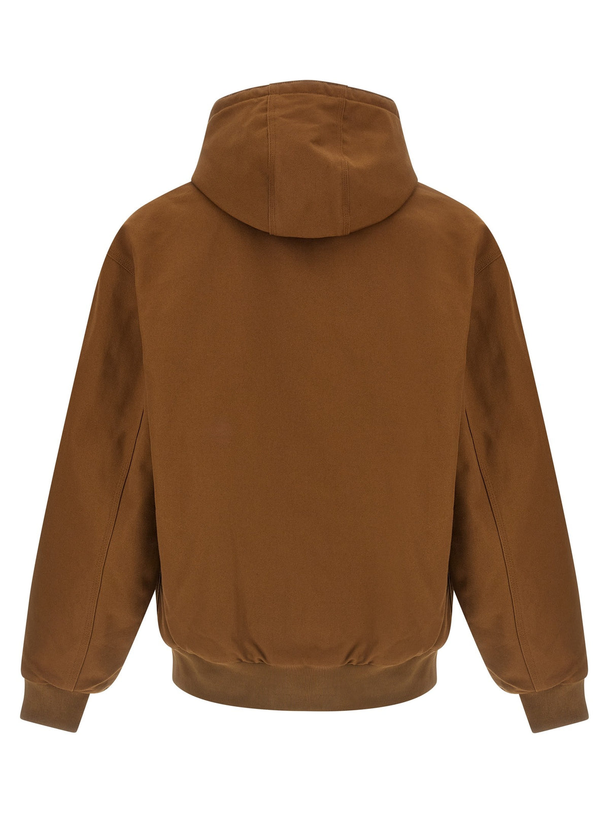 Carhartt Wip OG Active in Canvas Dearborn Jacket Brown