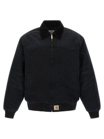 Carhartt Wip OG Santa Fe Jacket Black