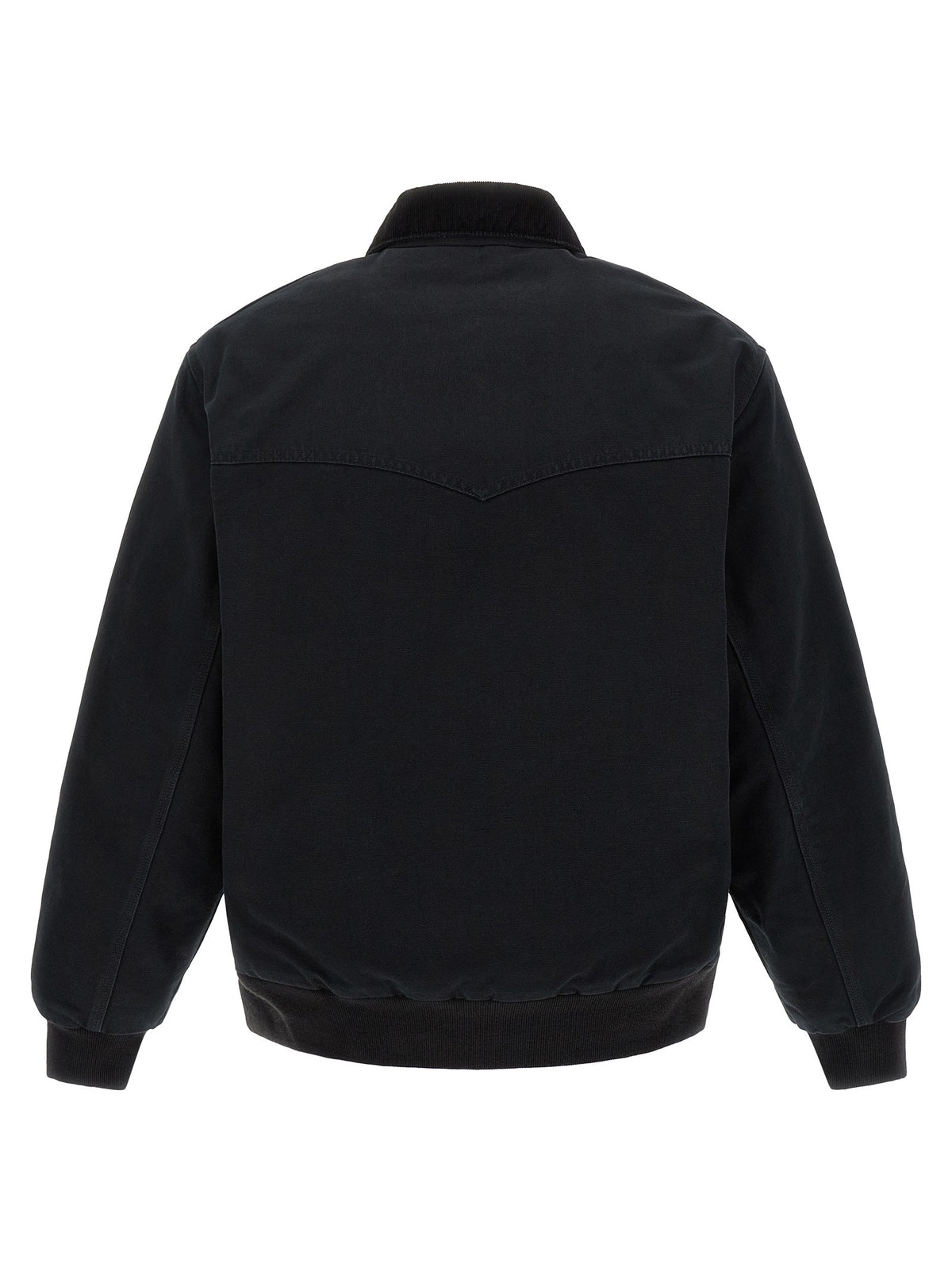Carhartt Wip OG Santa Fe Jacket Black, view 2