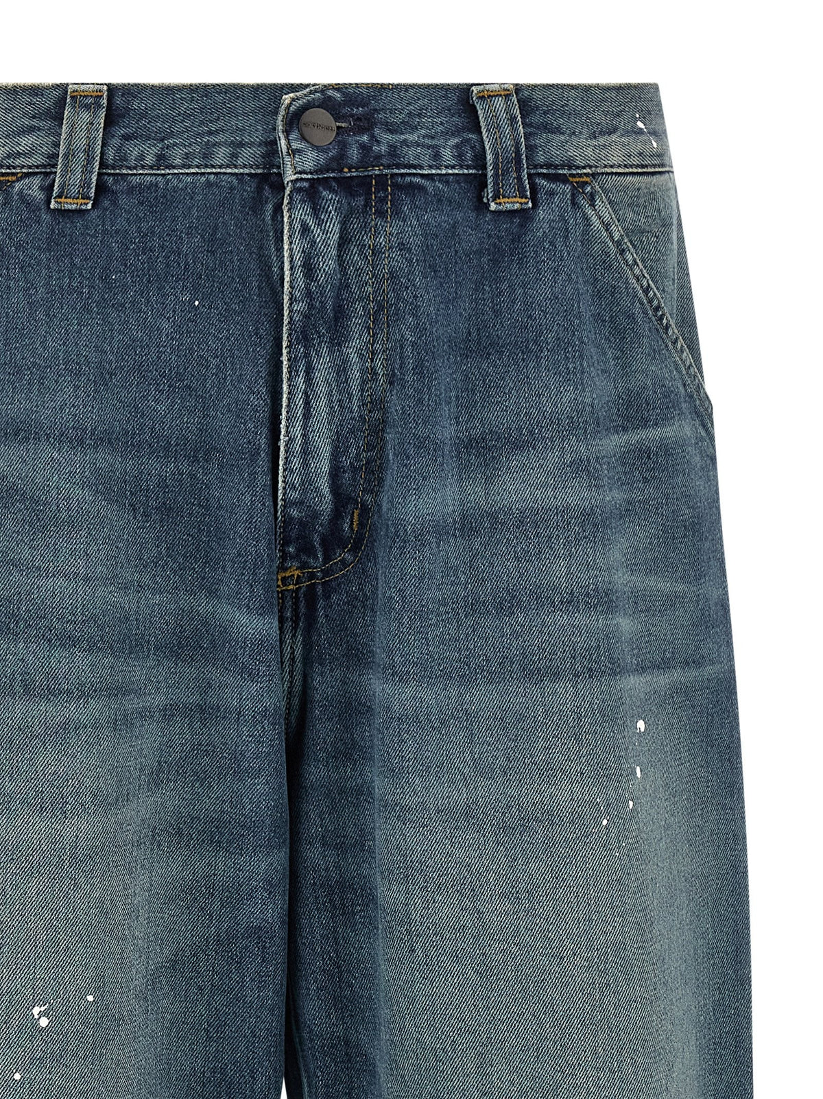 Carhartt Wip OG Single Knee Pants Blue