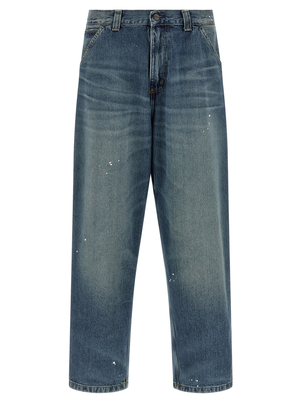 Carhartt Wip OG Single Knee Pants Blue