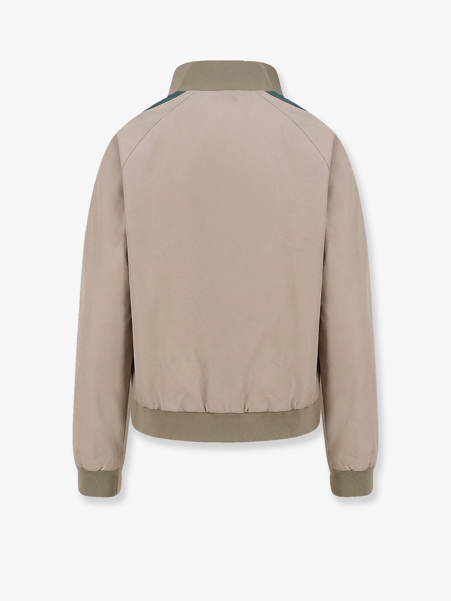 Miu Miu Women's Bomber Twill Old Grey