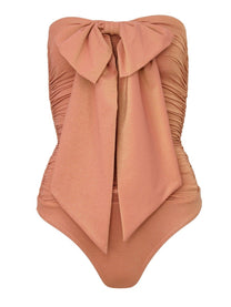 Zimmermann Women's One Piece Swimsuit Blue