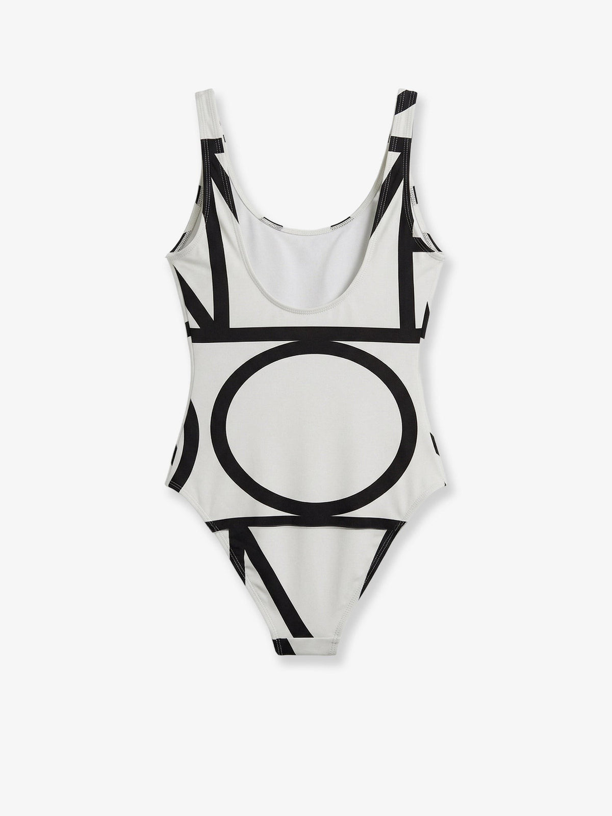 Toteme Women's One Piece Swimsuit Tofu